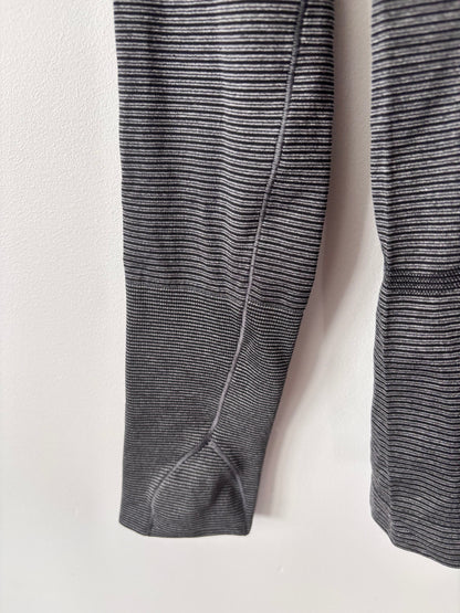 Lululemon Swiftly Tech Long-Sleeve Shirt 2.0 *Hip Length | Sz 4-6
