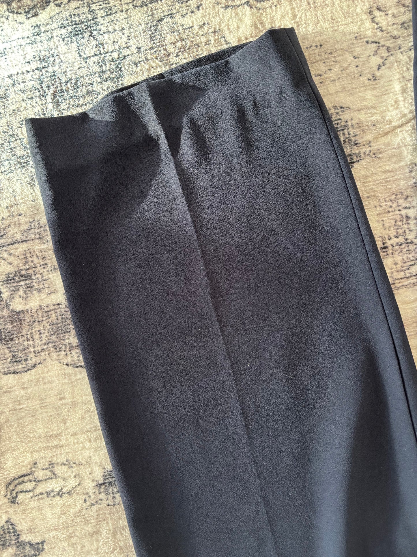 RW& Co Navy Dress Pants | Medium (N46S20)