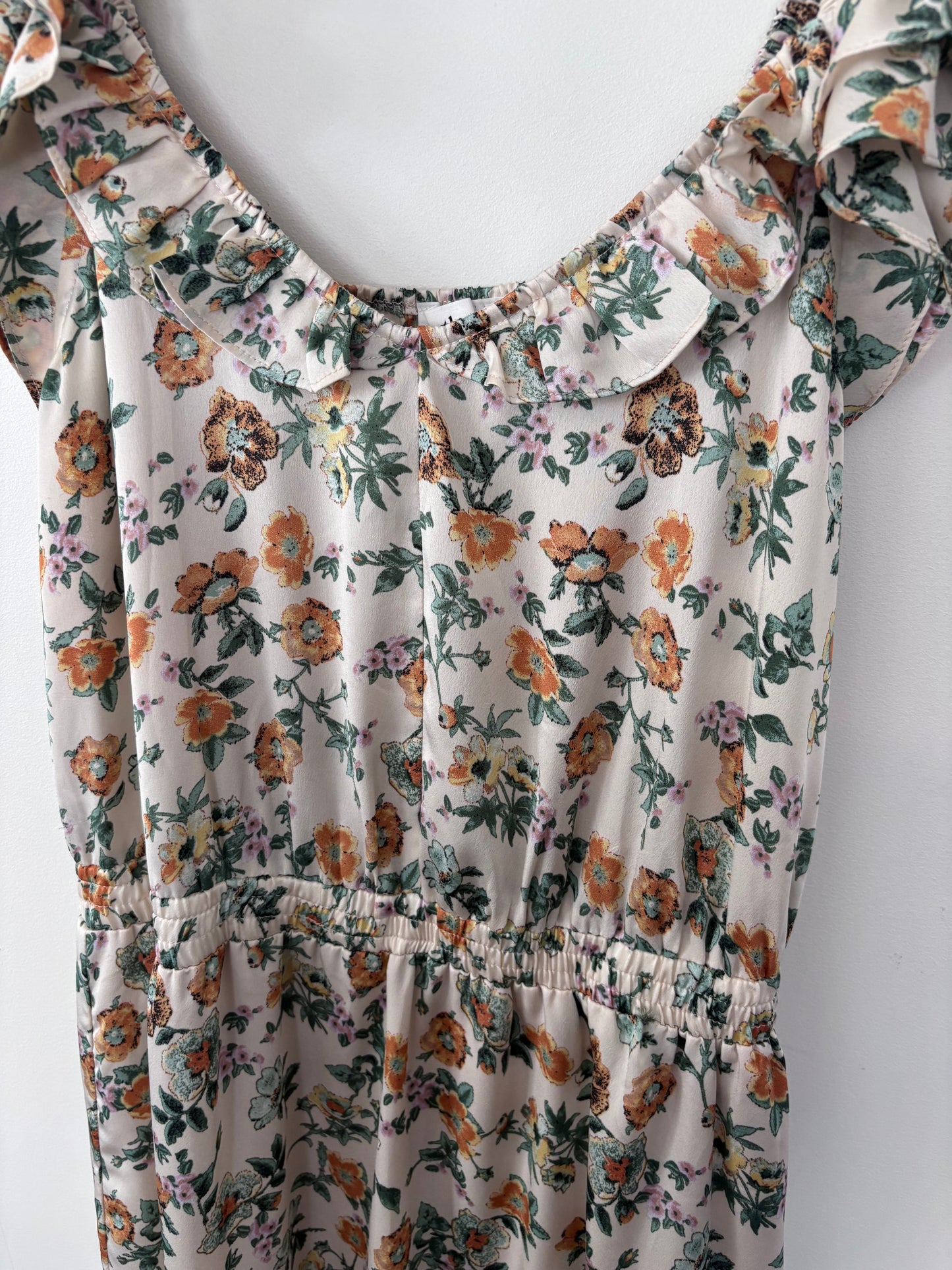 Heartloom Nelia Floral Maxi Dress | Sz Medium