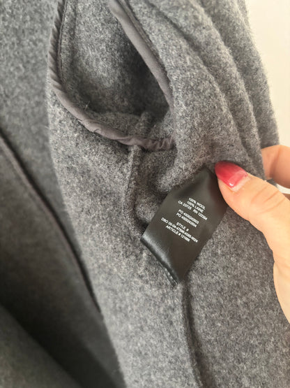 The Group Shawl Merino Wool Below-Bum Jacket (new without tag) | Sz Small
