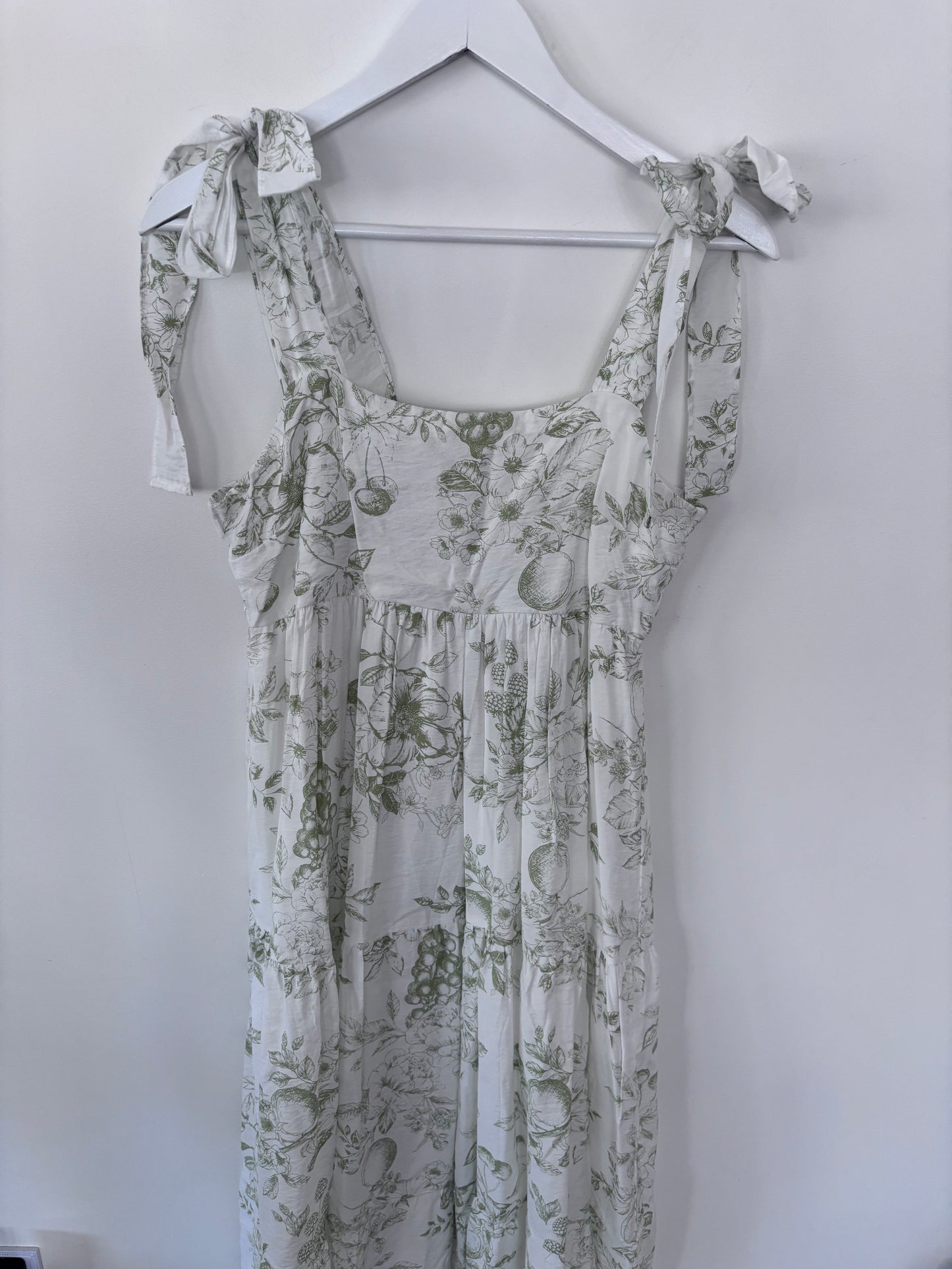 Blu Pepper Orchard Blossom Dress | Medium