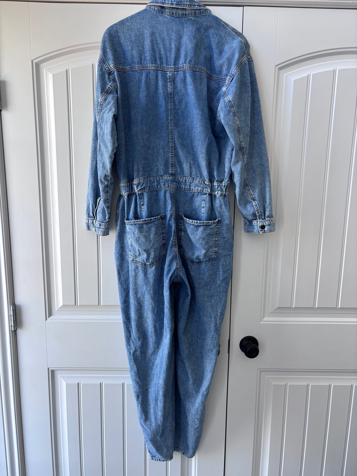 Mavi Denim Eva Jumpsuit | Sz XL