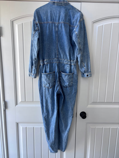 Mavi Denim Eva Jumpsuit | Sz XL