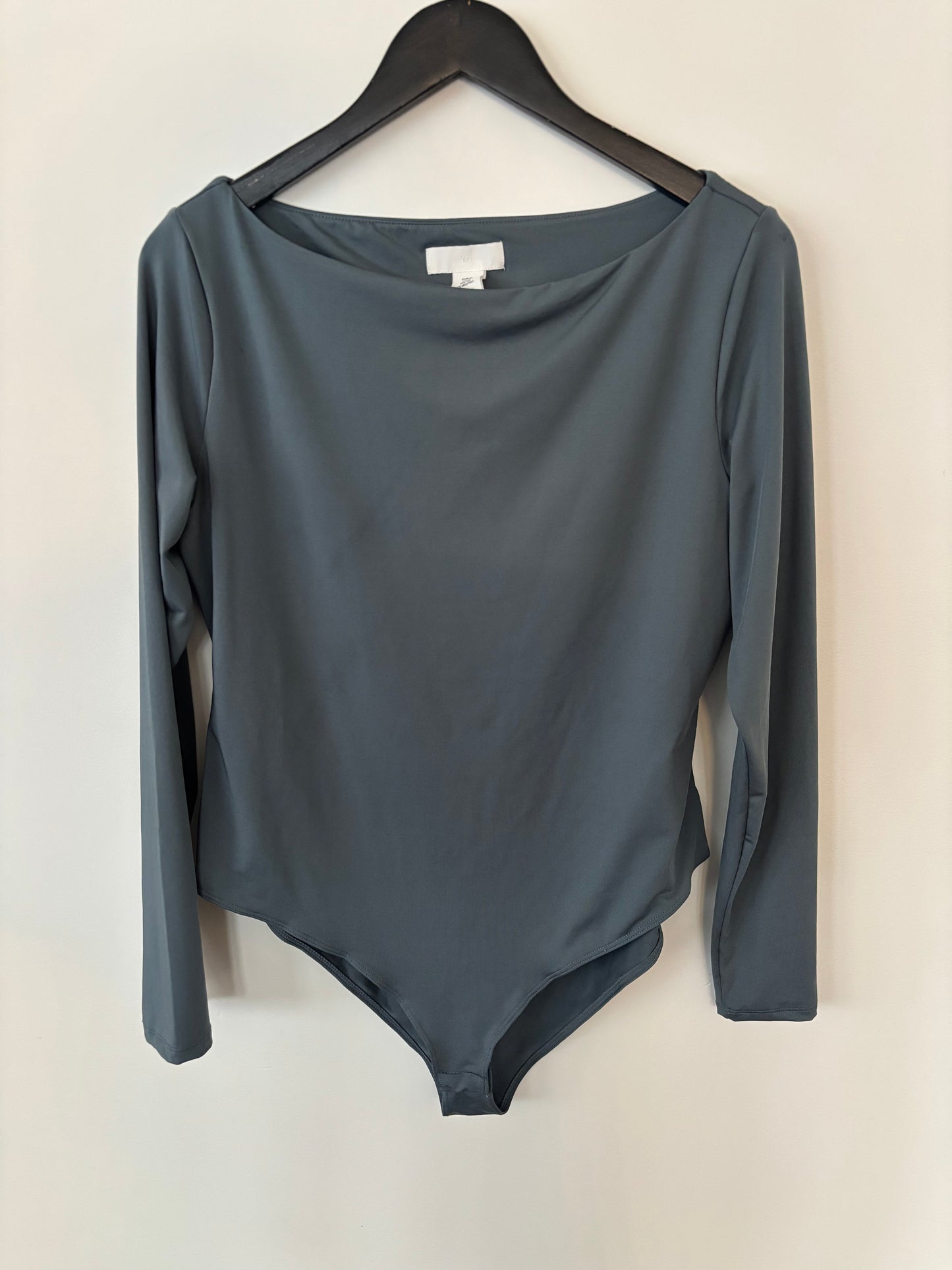 H&M Long Sleeve Bodysuit | Sz XL (J89N19)