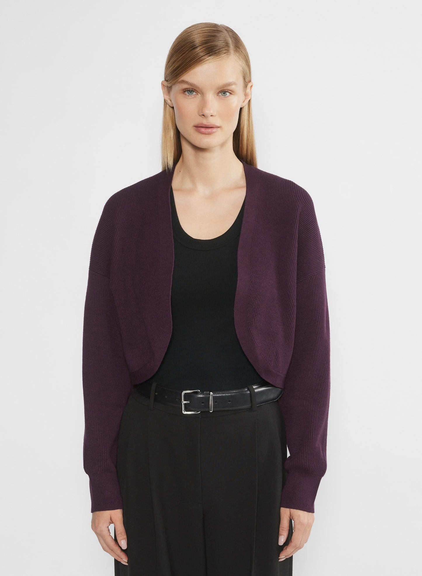 Babaton / Aritzia Decision Shrug Sweater | Medium (N234M8)