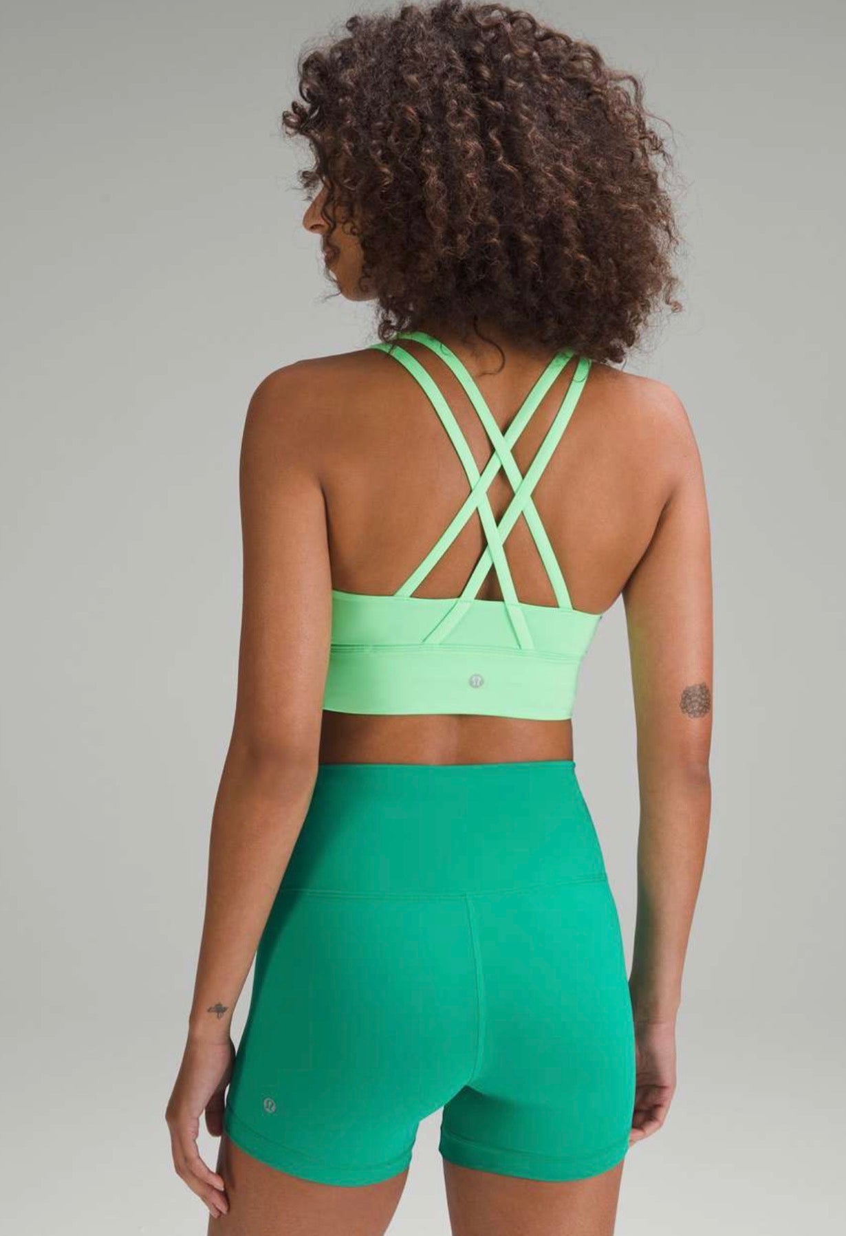 Lululemon Energy Bra Long Line *Medium Support, B/C Cup | Sz XS