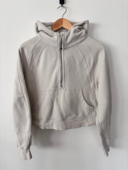 Lululemon Oversized 1/2 Zip Scuba | Sz M/L