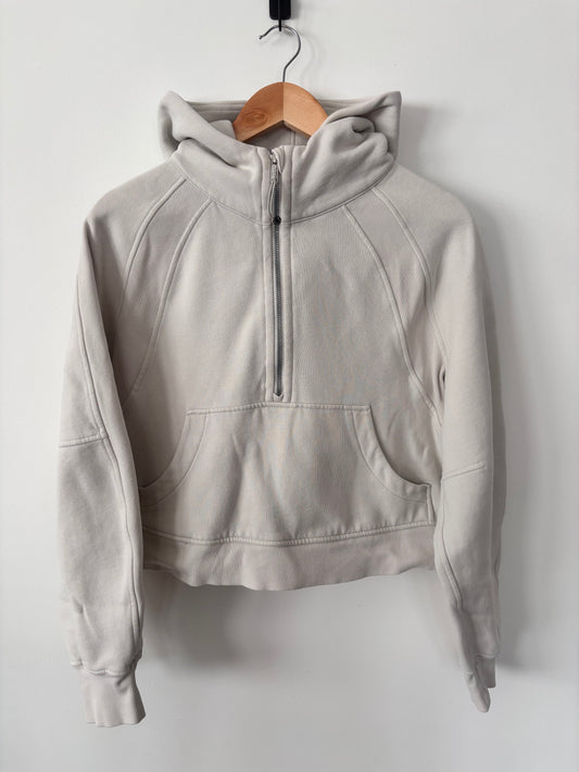 Lululemon Oversized 1/2 Zip Scuba | Sz M/L
