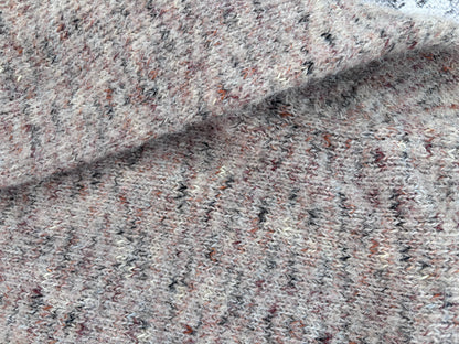 RD Style Speckled Taupe Sweater | Sz Small