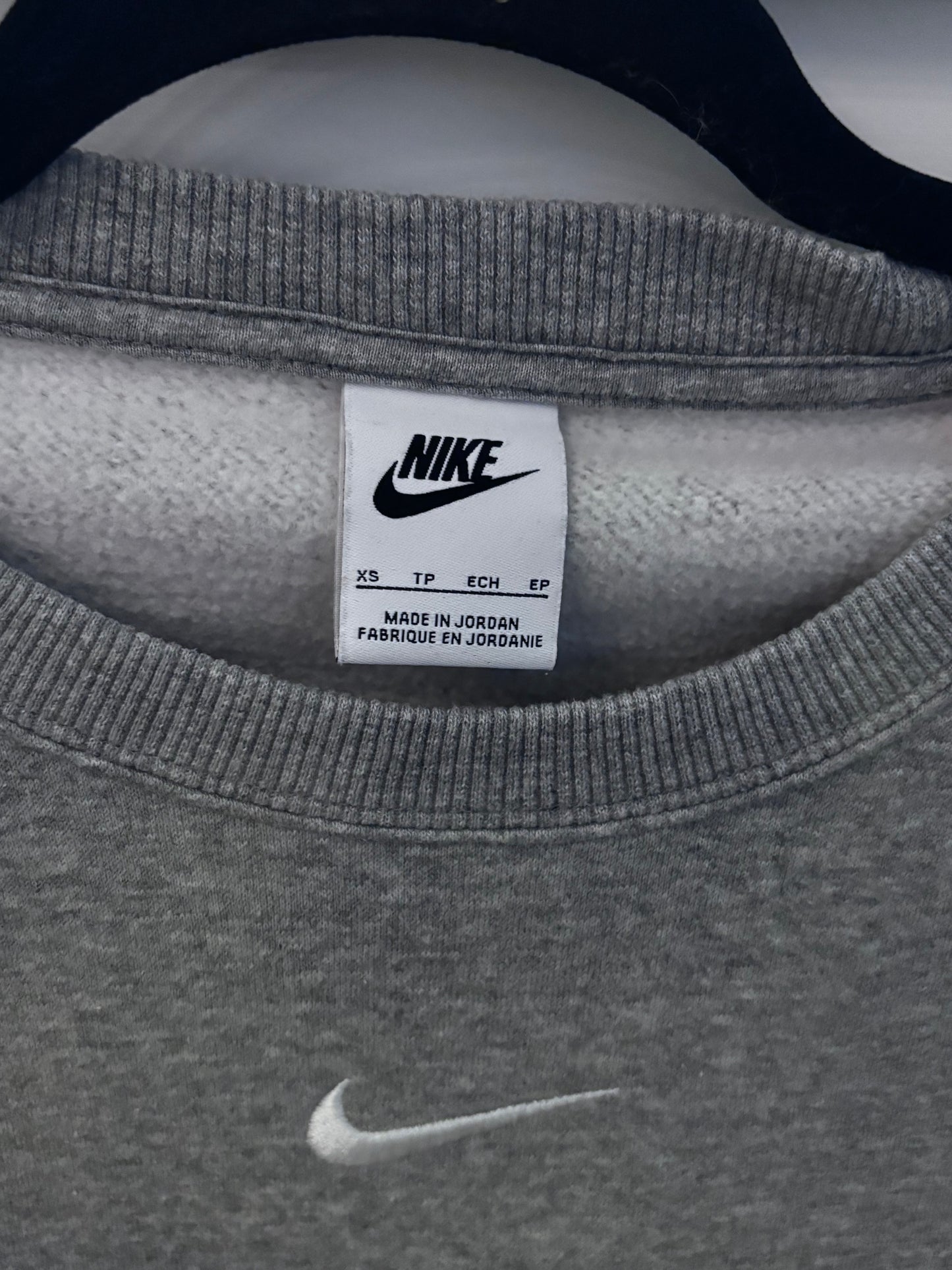 Nike Phoenix Fleece Oversized Crewneck | Sz XS
