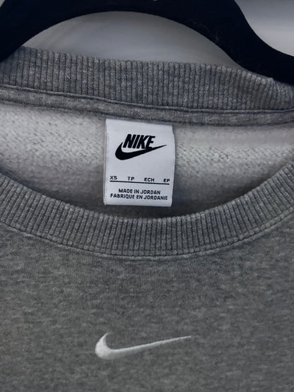 Nike Phoenix Fleece Oversized Crewneck Sweatshirt | Sz XS