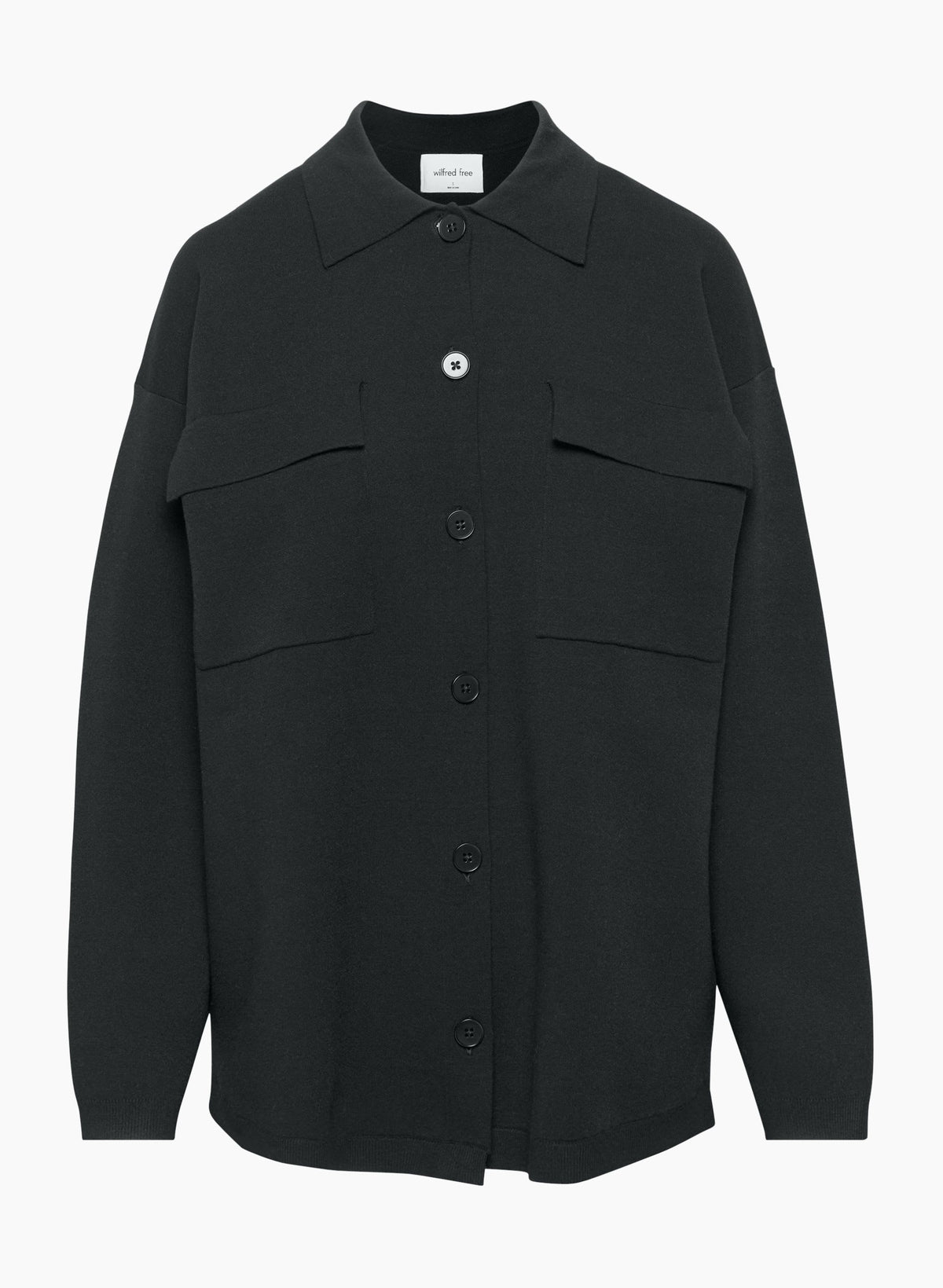 Wilfred Free Ronnie Sweater Jacket | Sz XS (very oversized)