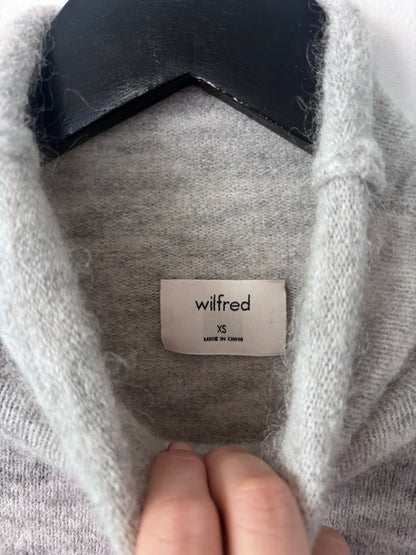Wilfred Grey Lorin Sweater | Sz XS (oversized)