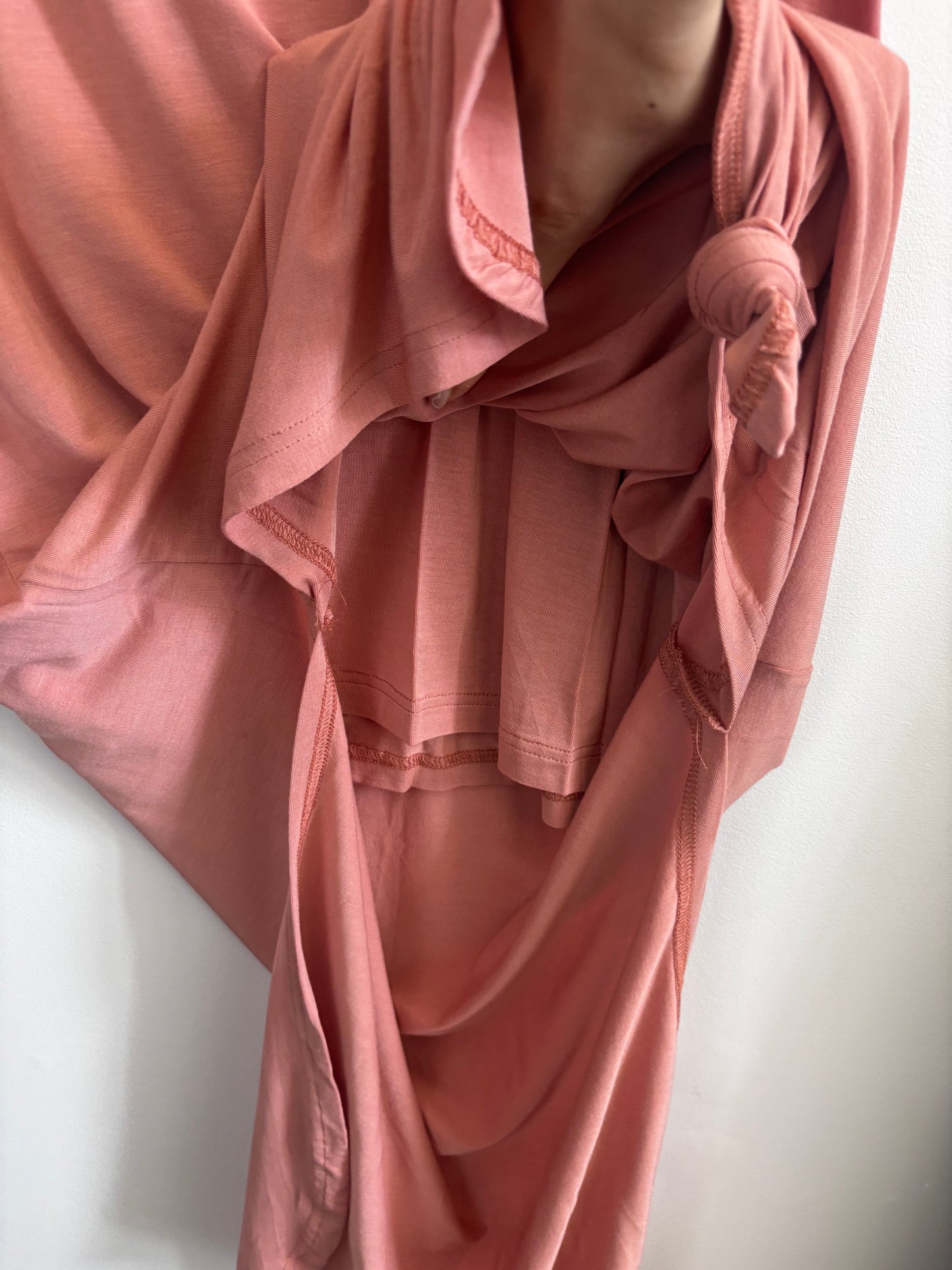 Jackson Rowe Larch Dress in Clay | Medium
