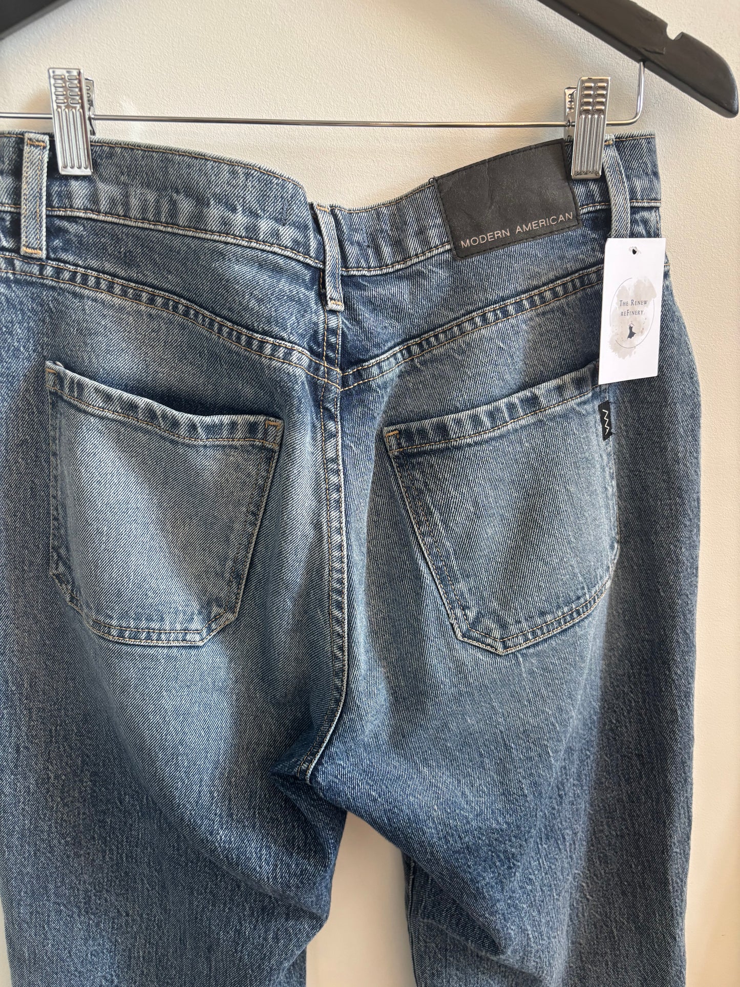Modern American Farrah Utility Crop (Alabama blue) | 28