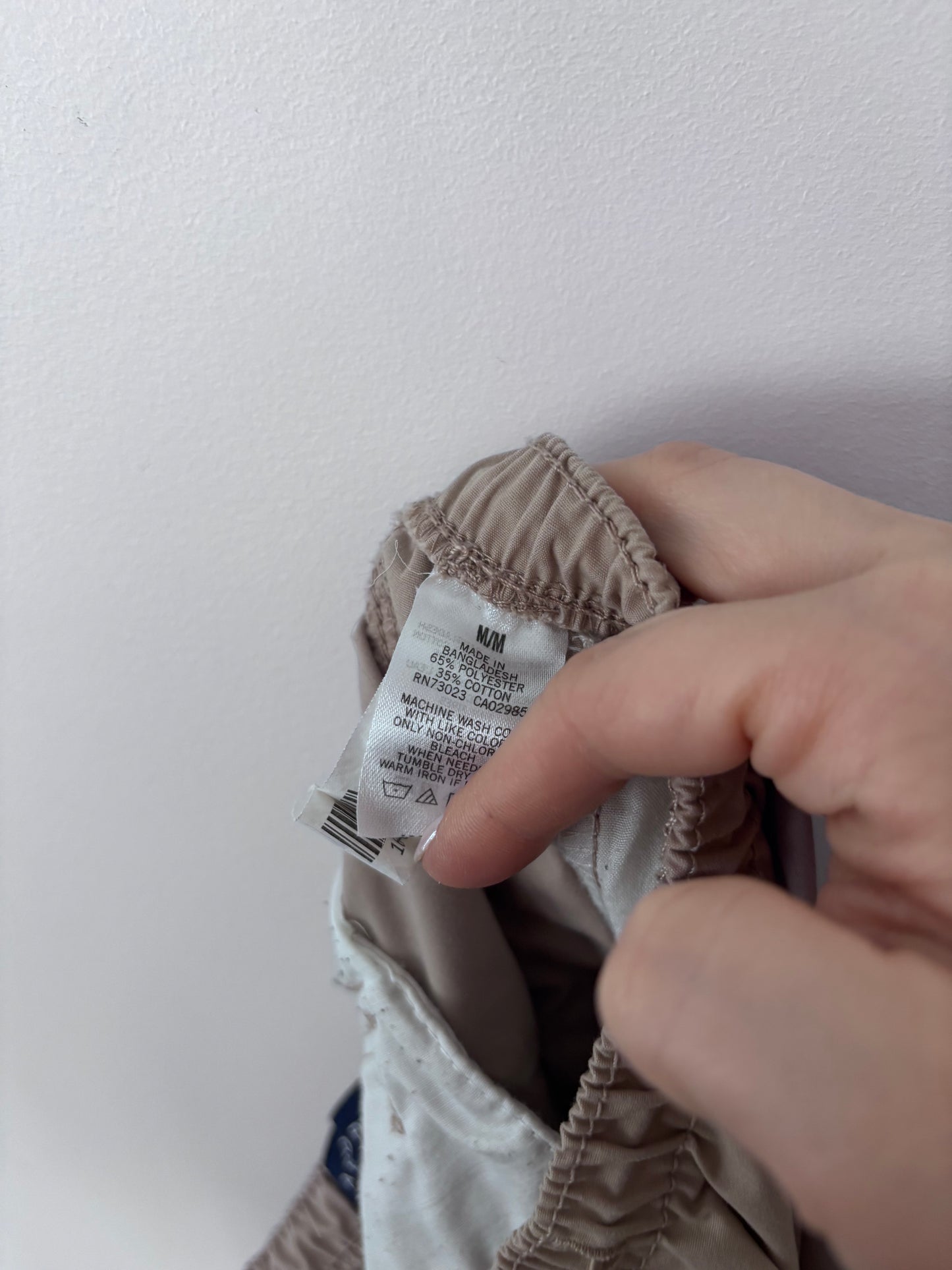 Aeropostale Parachute Pants Sz Medium