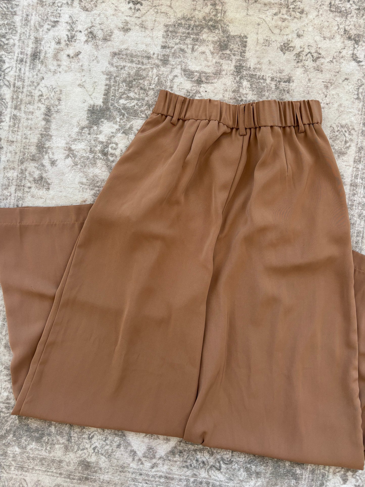 Tronjori Wide Leg Pants | XS (O65M10)