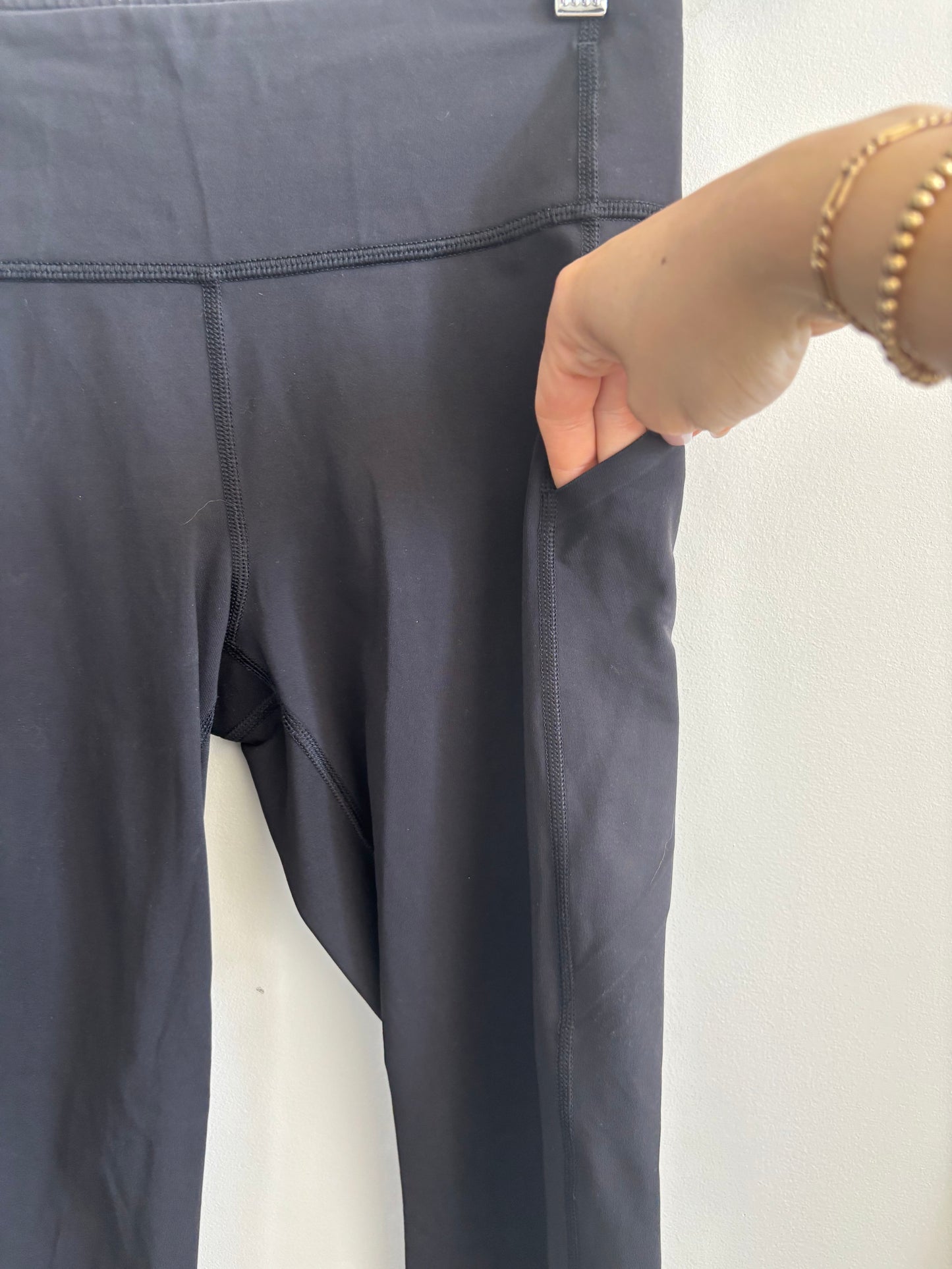 Lululemon All The Right Places Crop | 6