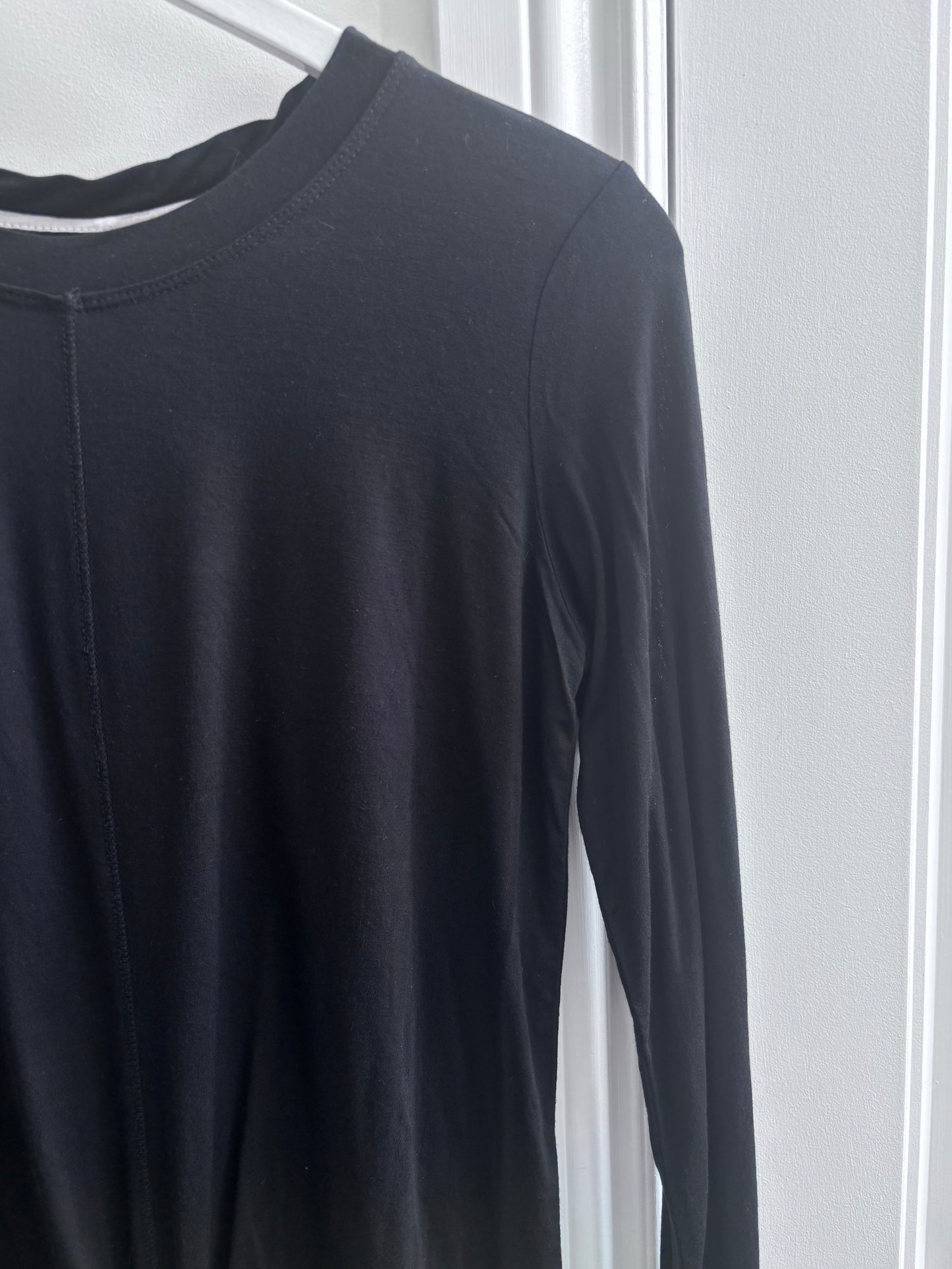 Jackson Rowe Knotted Long Sleeve Shirt | Sz XS (M43W7)