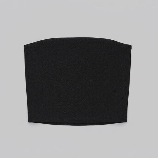 Wild Fable Black Tube Top | Sz XS