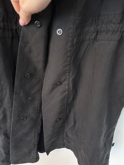 Lululemon Black City Stroll Jacket | Sz 4 (F22C1)