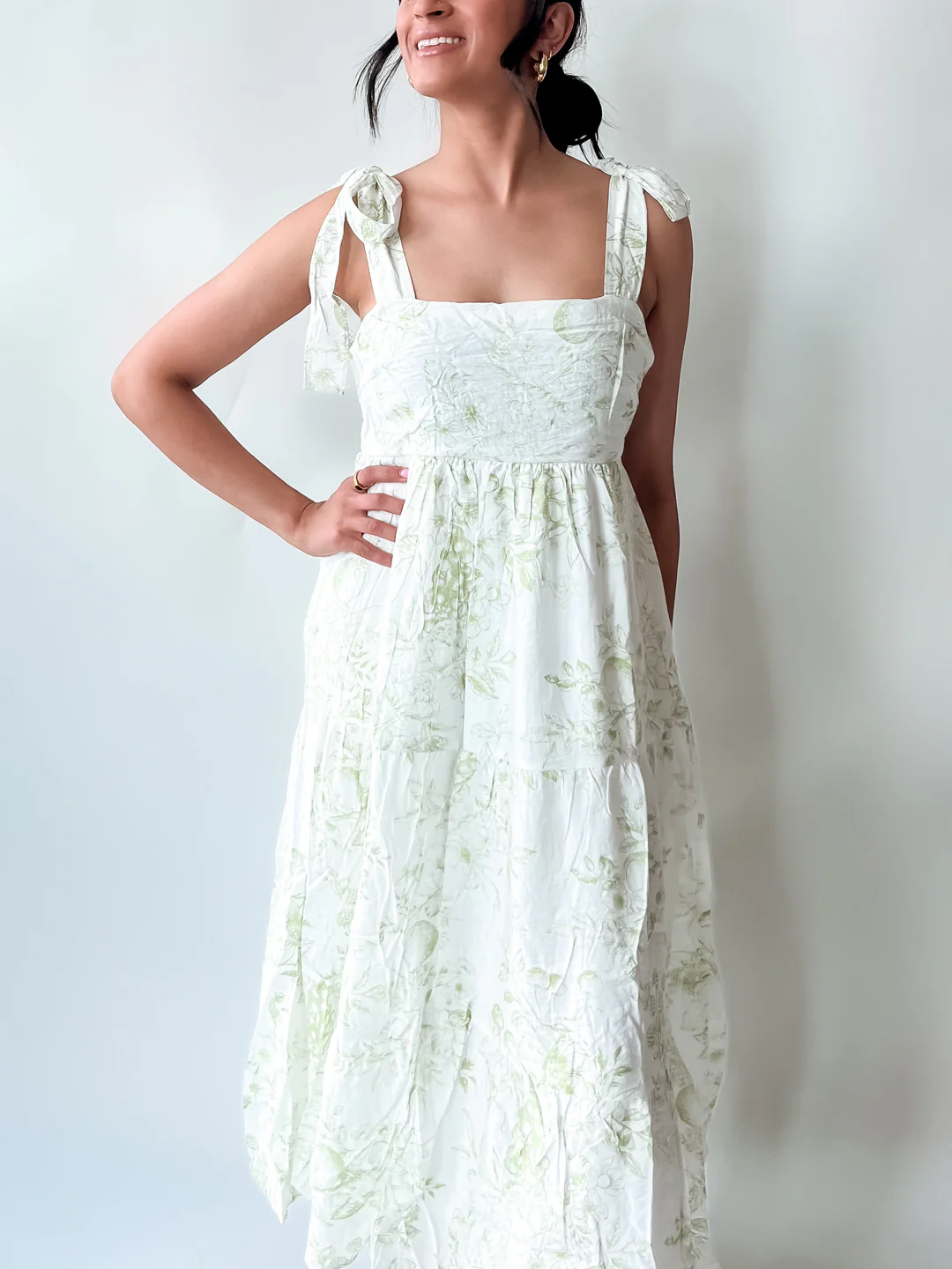 Blu Pepper Orchard Blossom Dress | Medium