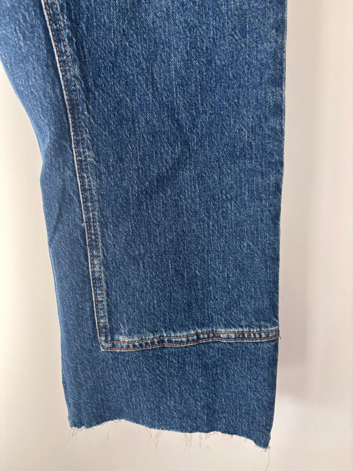 We The Free Risk Taker Mid-Rise Jeans *Be Bold | Sz 30 NWT