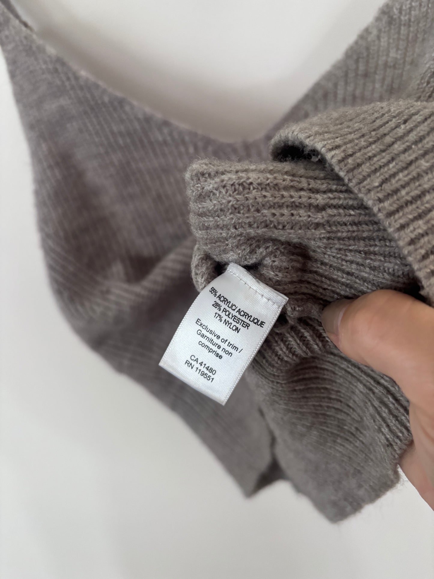Gentle Fawn Knit Tank Top | Sz Medium