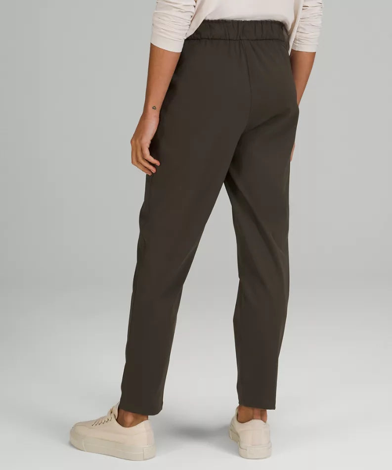 Lululemon High Rise Keep Moving Stretch Jogger 7/8 length | 2