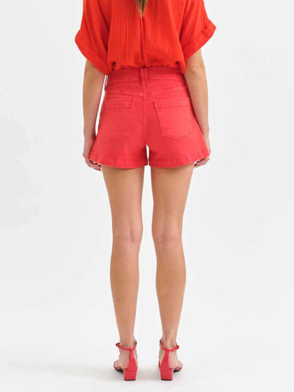 Daze Denim Valley Girl High-Rise Shorts | Sz 28