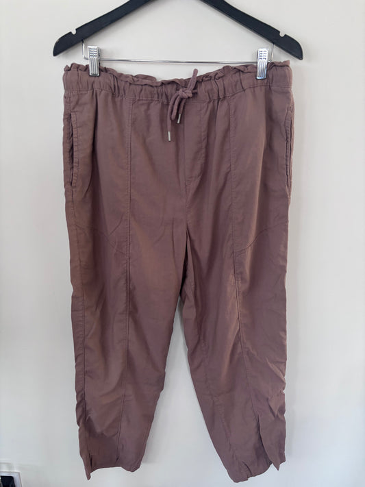 Joe Fresh Pull On Drawstring Pants | Sz XL