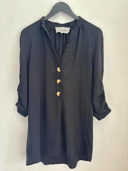 Pink Martini The Joey Tunic | XS (runs very large)