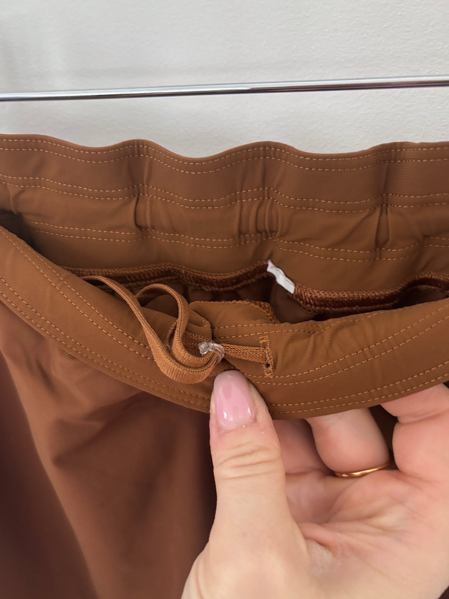 Lululemon Adapted State High-Rise Jogger 28" inseam | Sz 8 (F05O9)