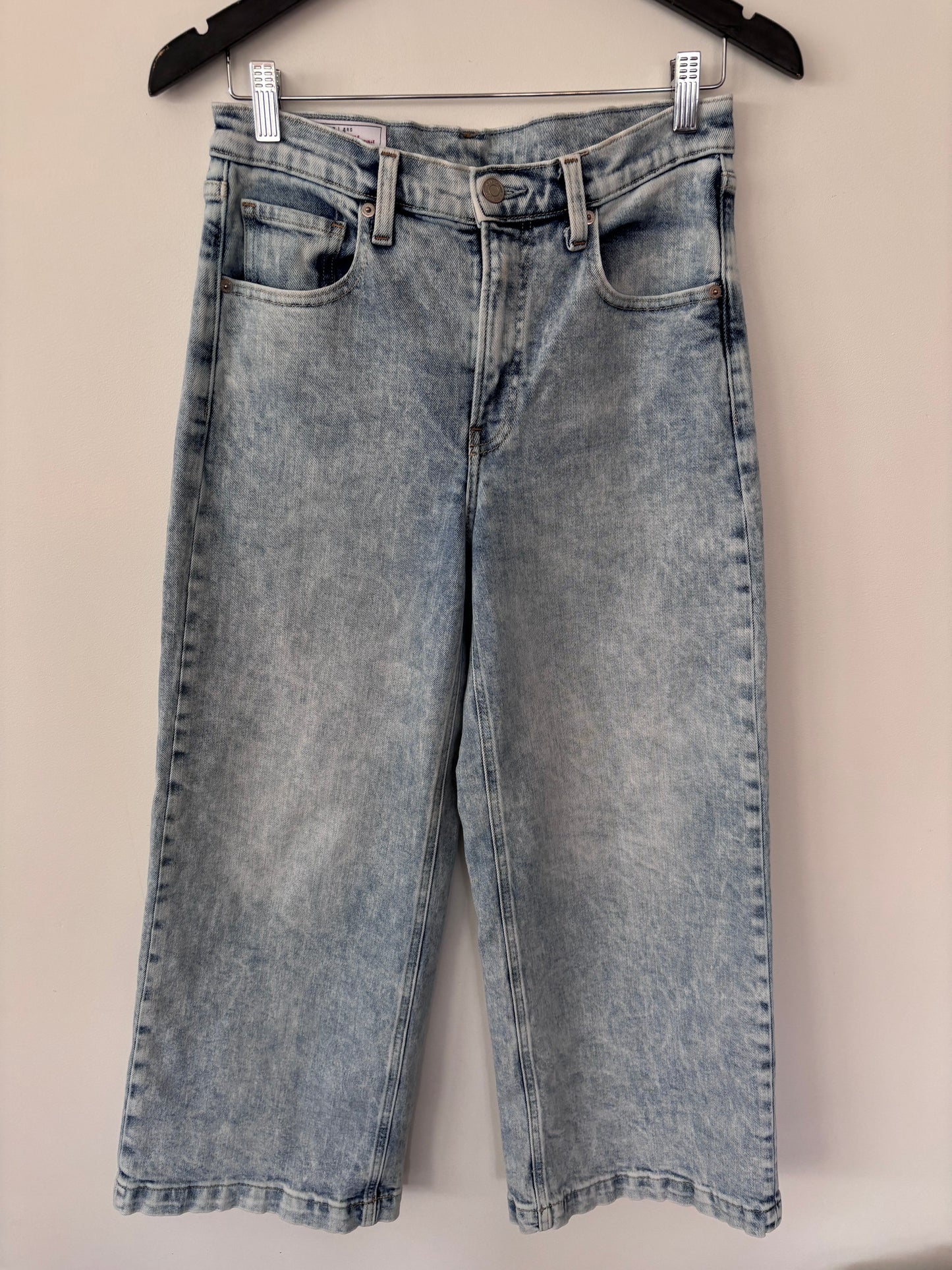 Gap High Rise Stride Ankle Jeans | Sz 27