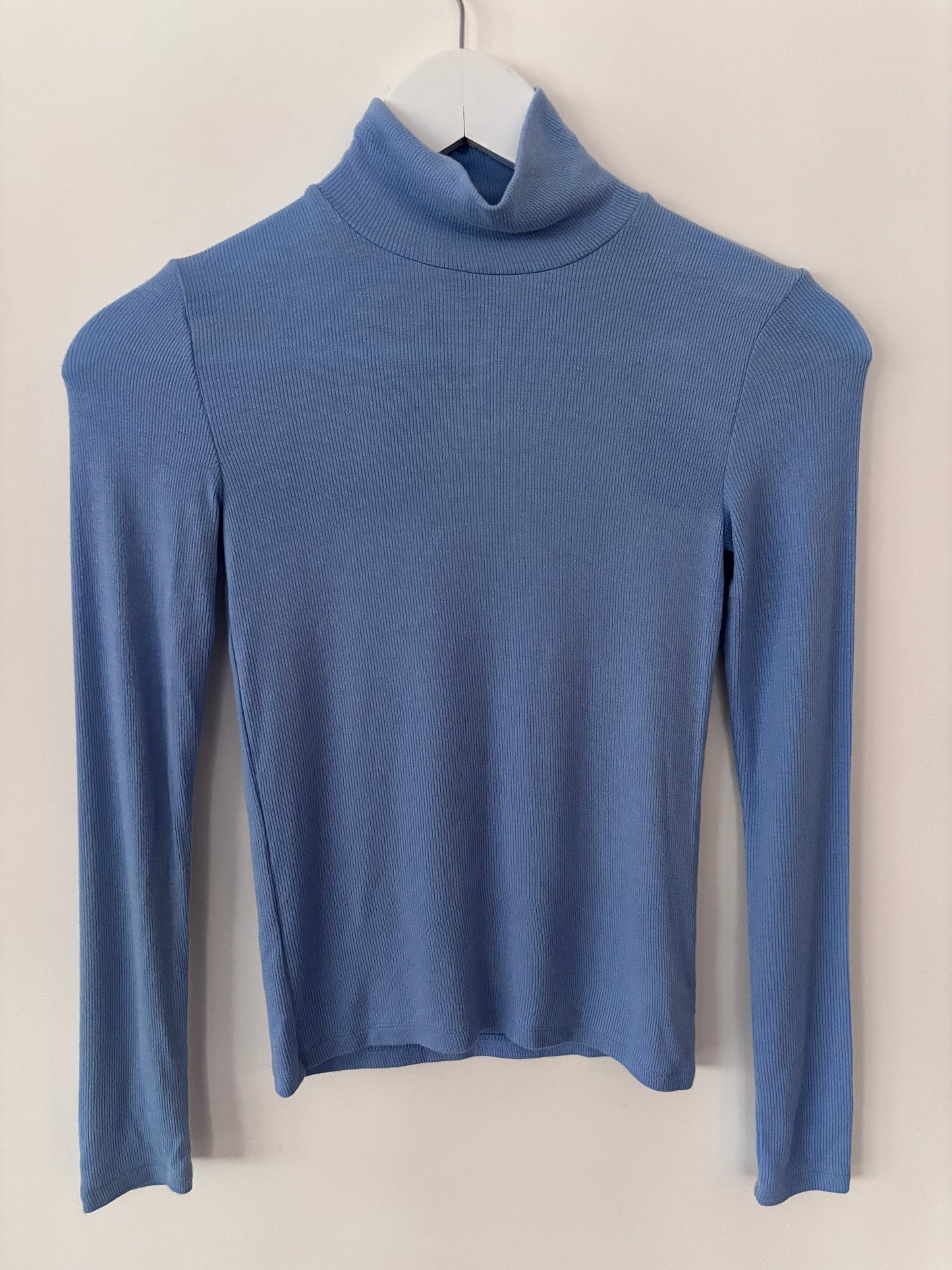 Wilfred Free Ribbed Only Turtleneck | Sz XS￼