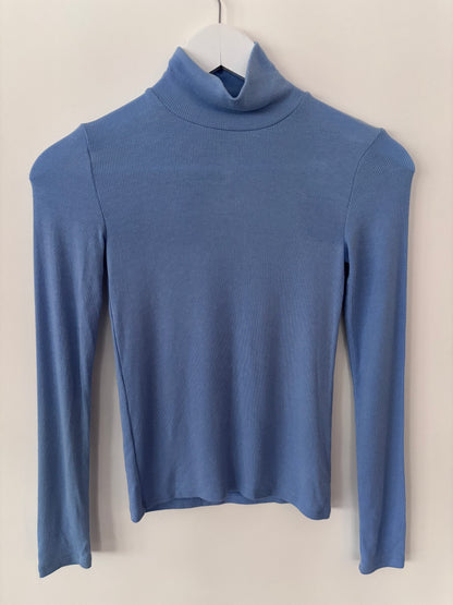 Wilfred Free Ribbed Only Turtleneck | Sz XS￼