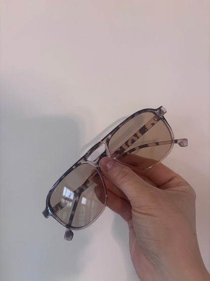 Jenny Be Free Sunglasses - Cowtown