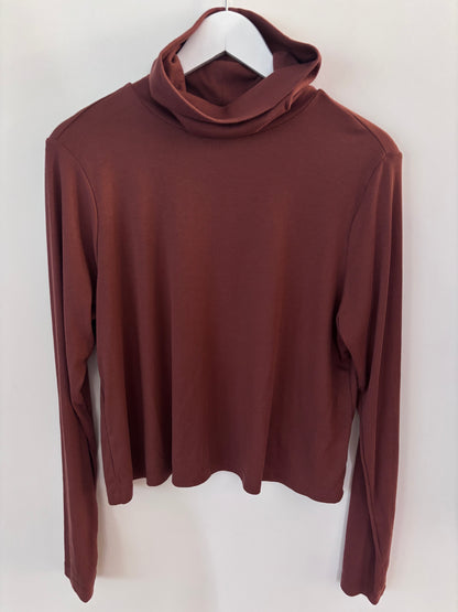 Old Navy Ribbed Lightweight Turtleneck | Sz Large