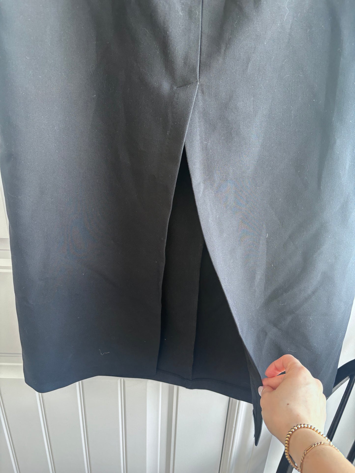 A&F Black Skirt NWT | Sz Large