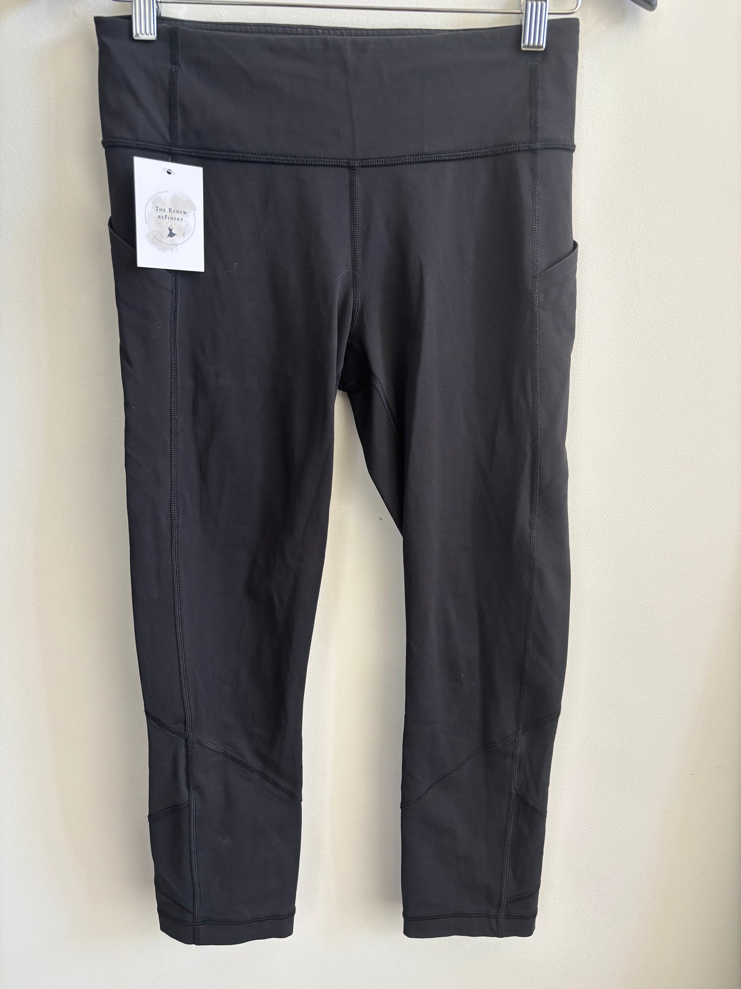 Lululemon All The Right Places Crop | 6