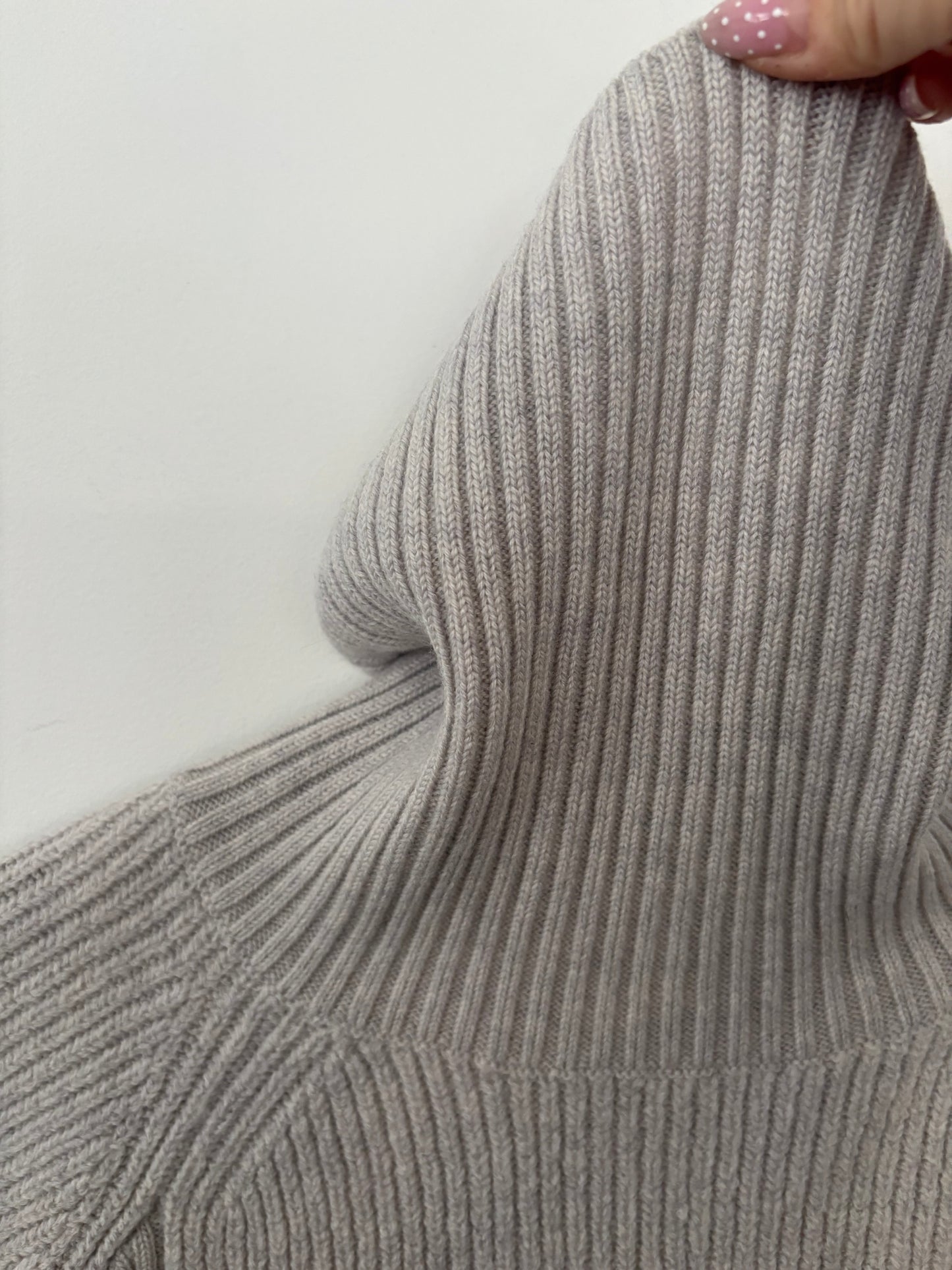 Wilfred Free / Aritzia Asianna Turtleneck Sweater | XXS (N247A22)
