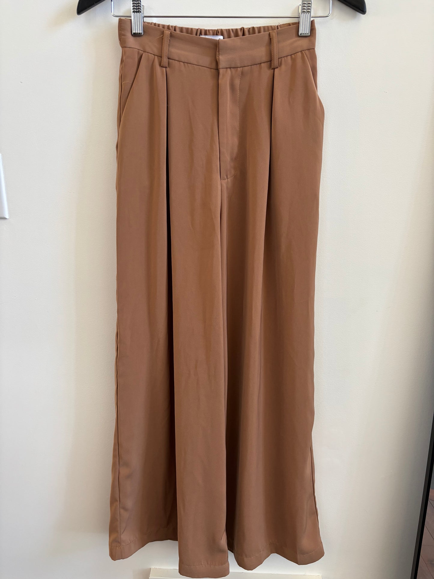 Tronjori Wide Leg Pants | XS (O65M10)