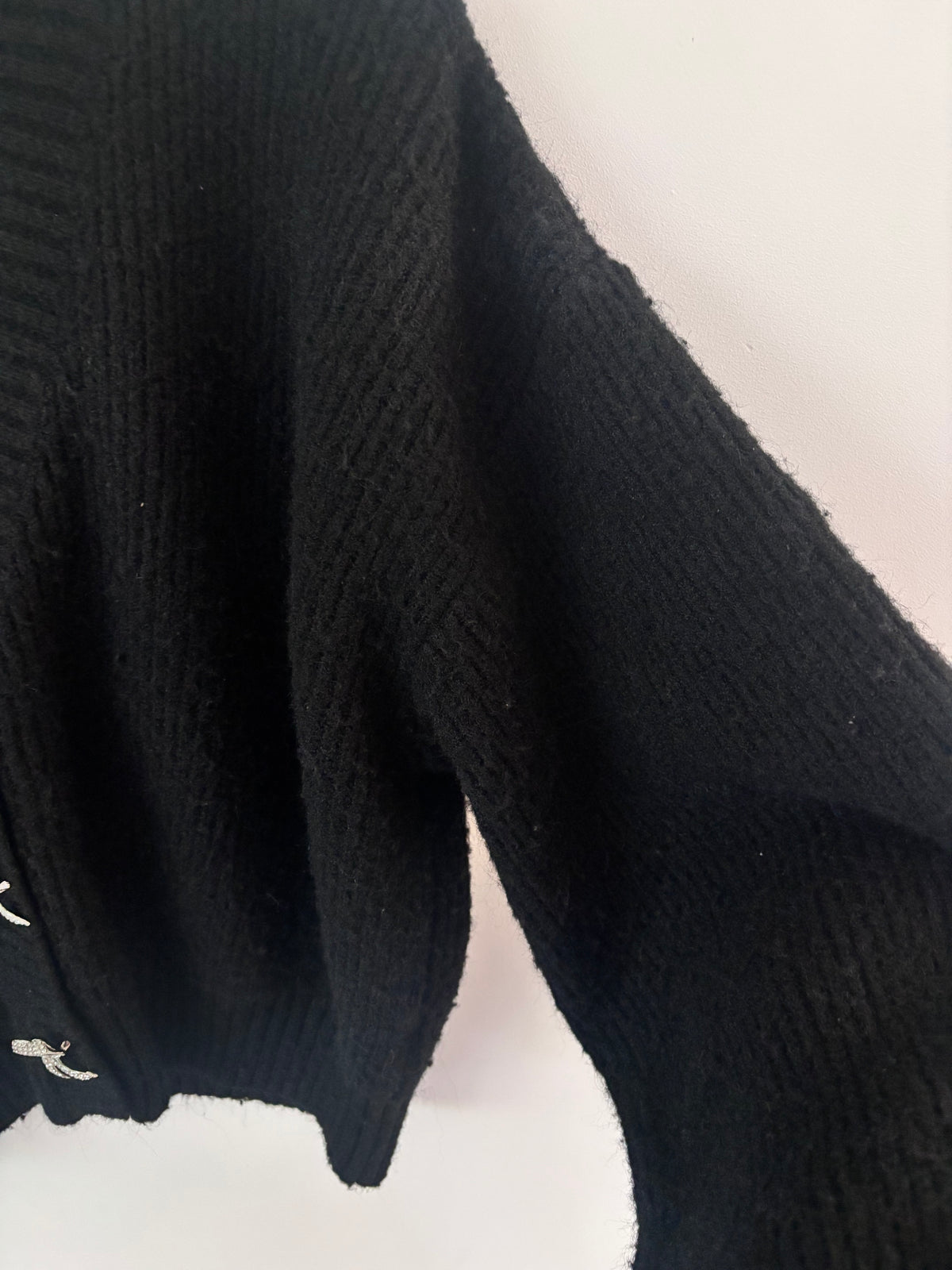 Brunette the Label Grace Cardigan | Sz S/M