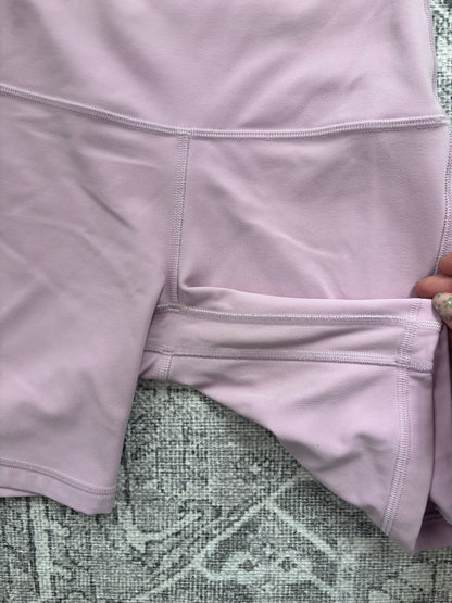 Lululemon Align High-Rise Shorts 6" Vitapink | Sz 2