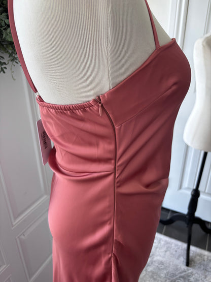 Billy J Ilana Maxi Dress (Baked Rose) | Sz 12 (NWT)