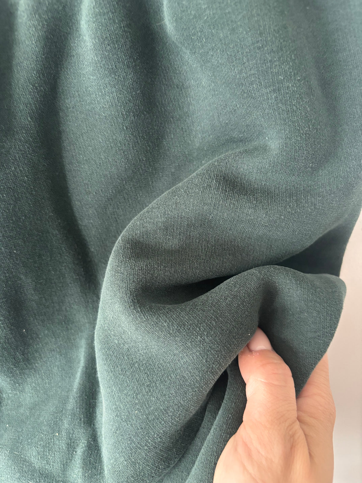 Roots Cloud One Fit Sweatpant (Gender free) in Dark Green | Sz Large (fit medium/large)