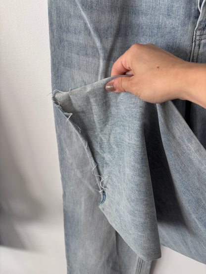 Articles of society The Jane High Rise Wide Leg Jeans | Sz 26 (fits a little big)