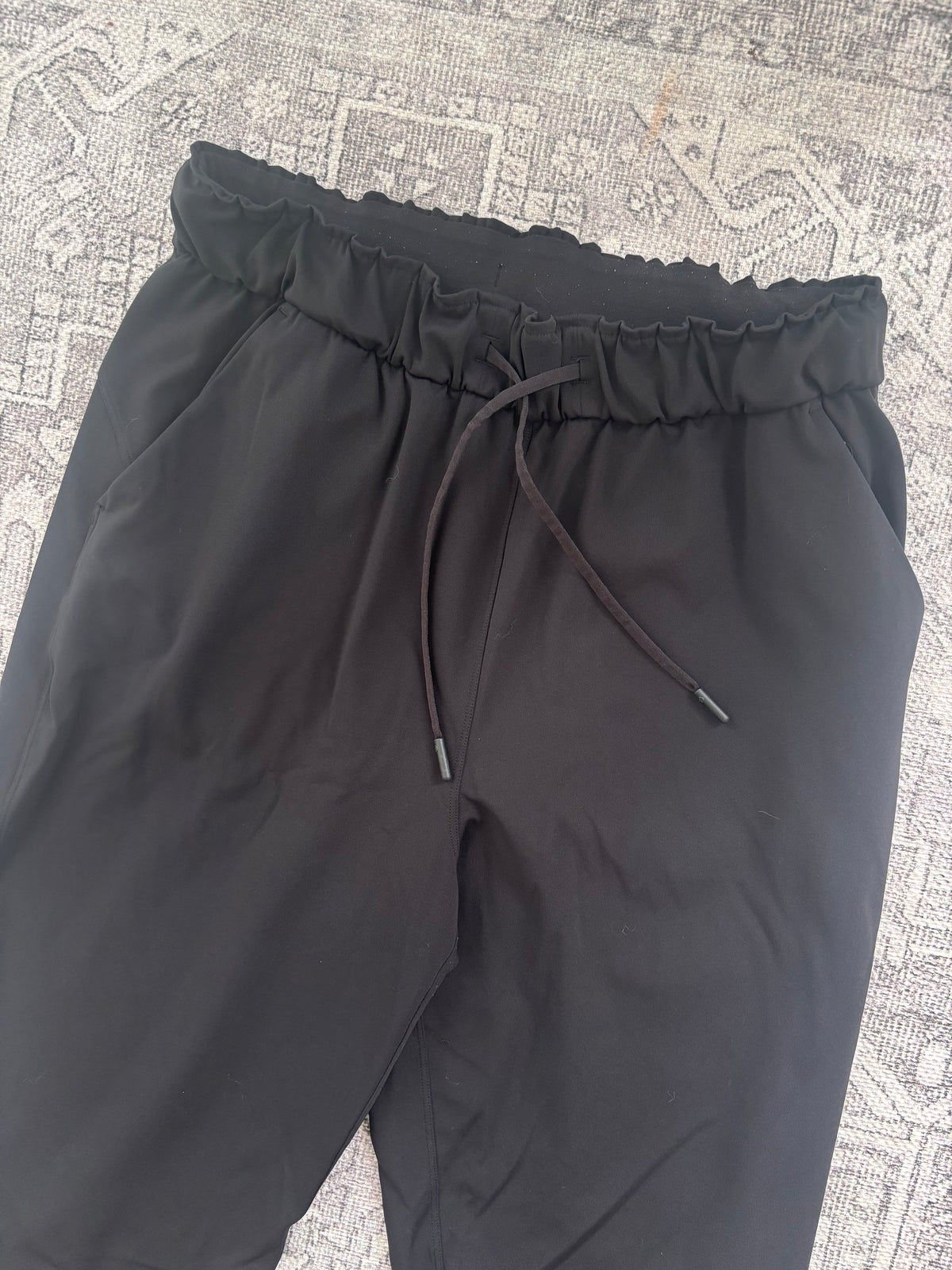 Lululemon Stretch High-Rise Jogger | Sz 8