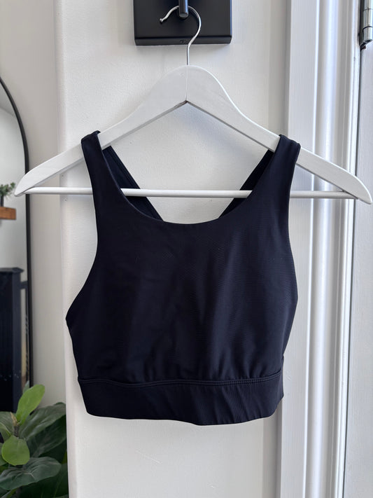Fabletics Cross-Back Sports Bra | Sz Small (M02L9)
