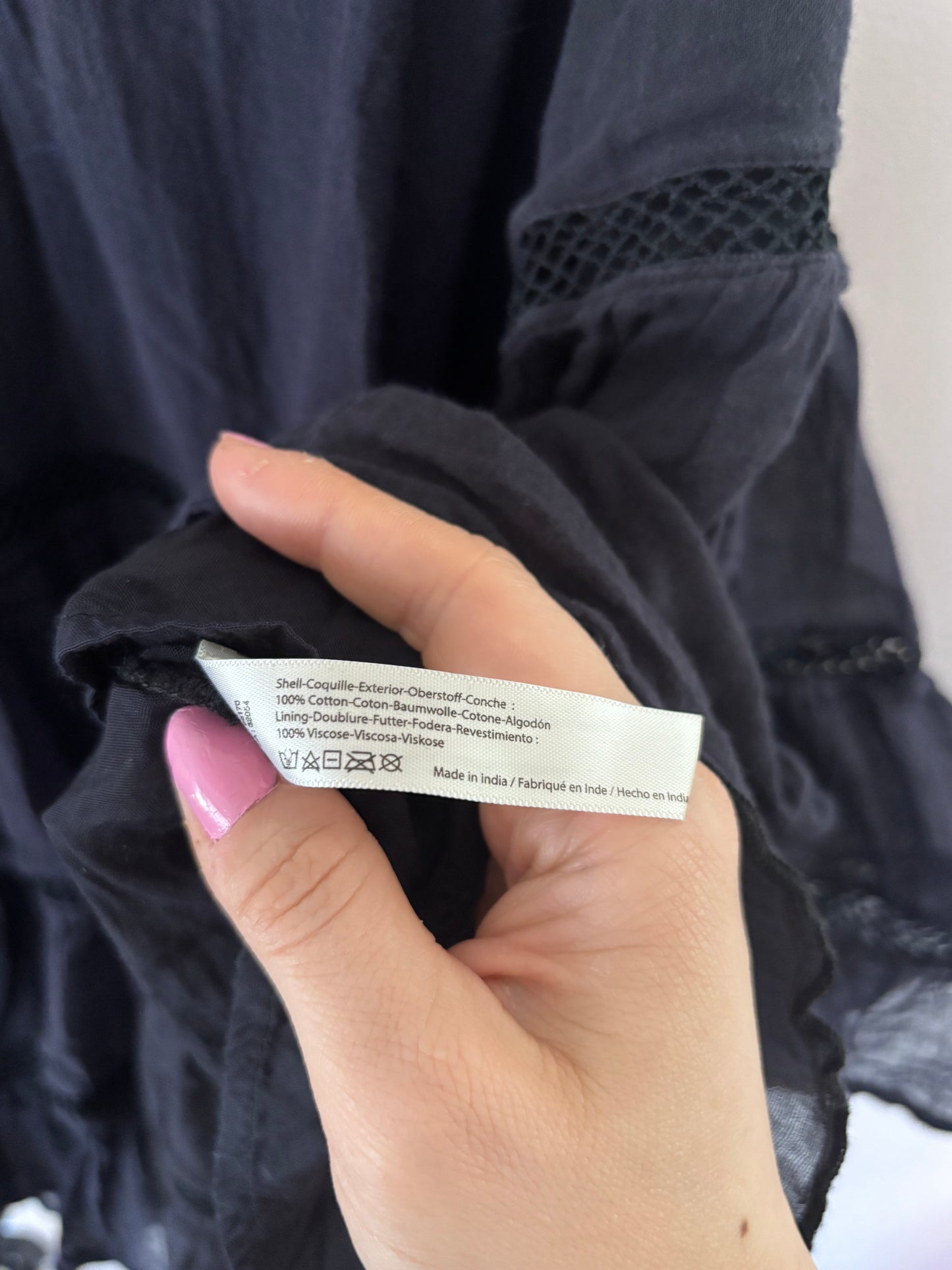 Free People Nora Mini Skirt | Small